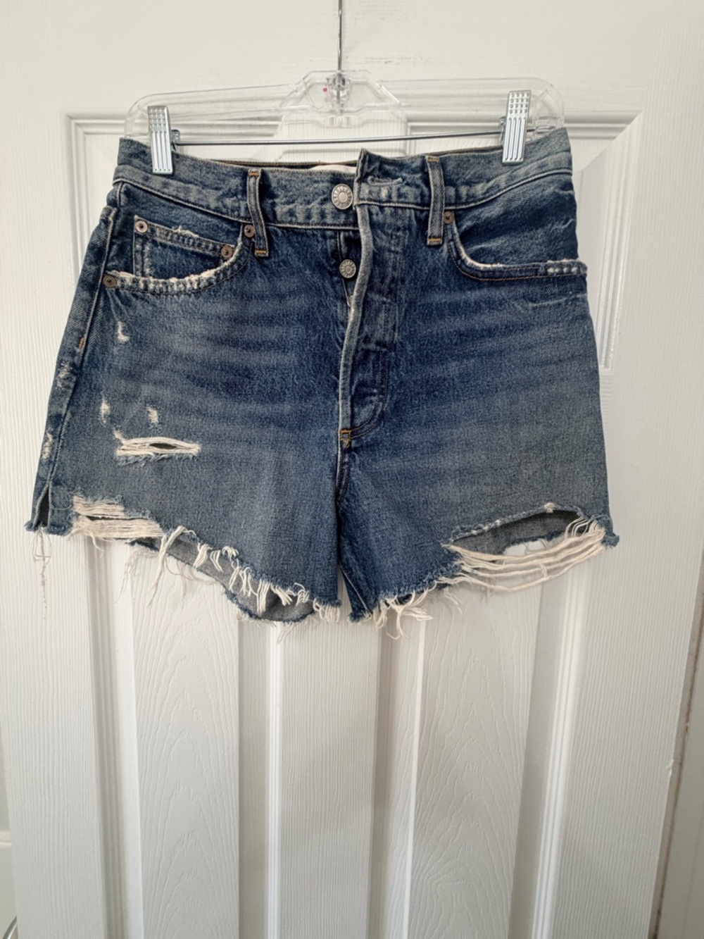 Agolde Dee Short size 27